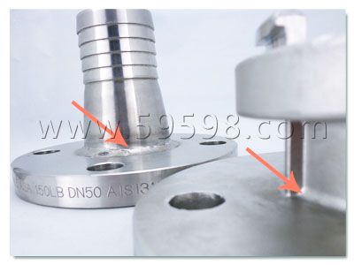 消防法兰接头；法兰配套消防接头